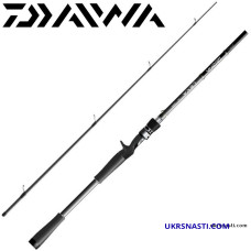 Удилище кастинговое Daiwa Lexa Jig Casting 802HFB длина 2,44м тест 20-70гр